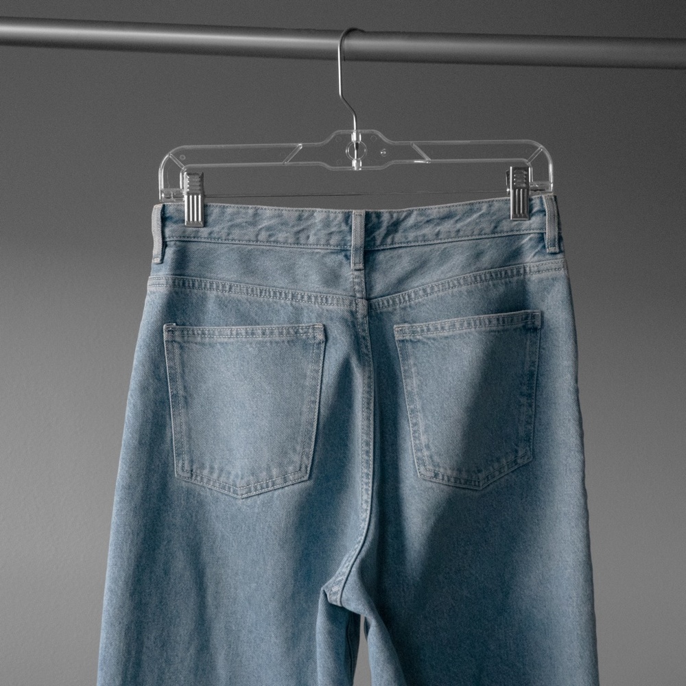 COS tapered high-rise Jeans
